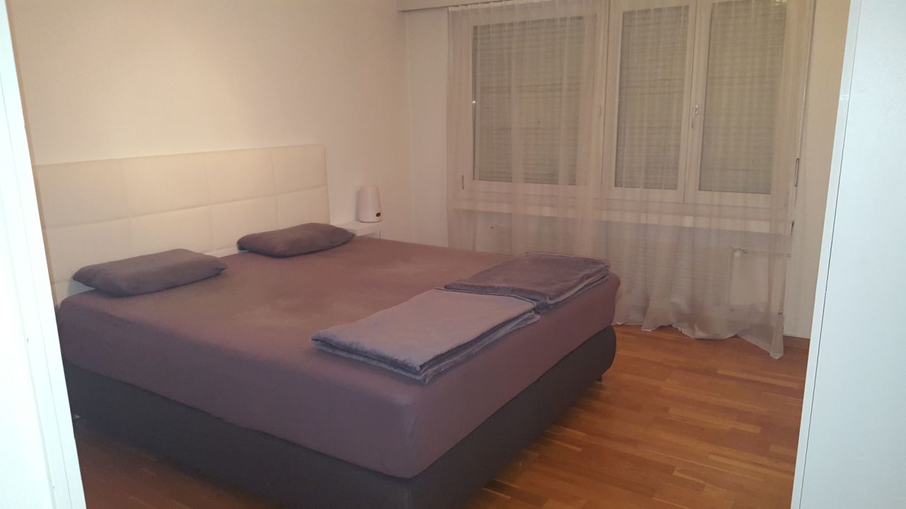 Helle Mietwohnung im Cheminée 9200 Gossau 9200 Gossau